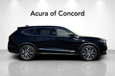 2026 Acura MDX with Technology Package