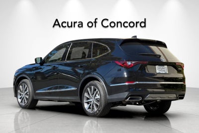 2026 Acura MDX with Technology Package
