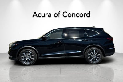 2026 Acura MDX with Technology Package