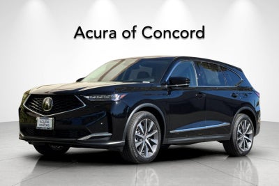 2026 Acura MDX with Technology Package