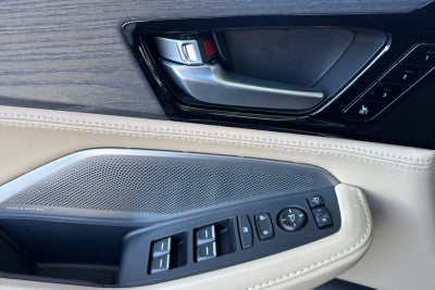 2026 Acura MDX with Advance Package