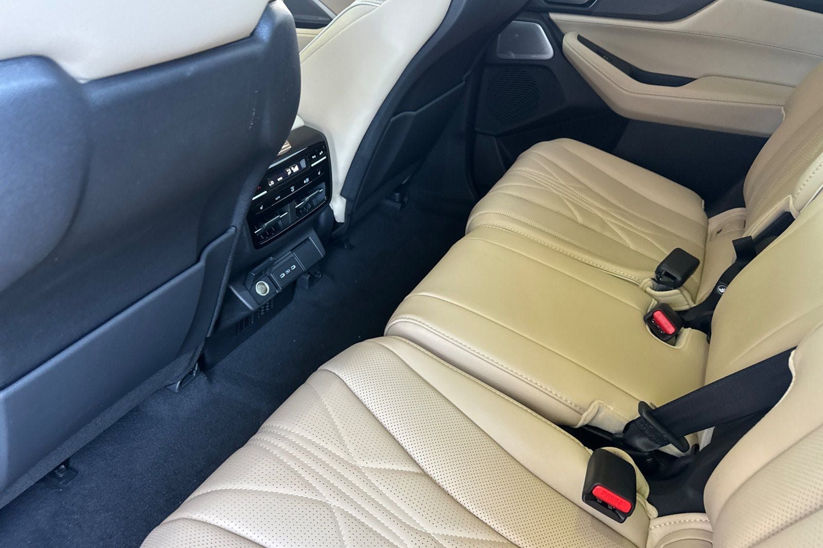 2026 Acura MDX with Advance Package