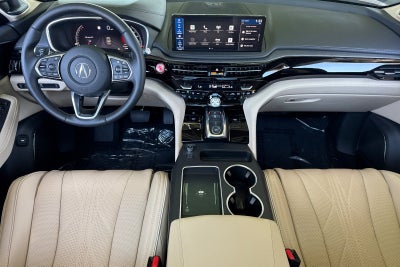 2026 Acura MDX with Advance Package