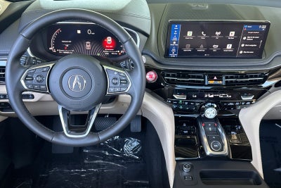 2026 Acura MDX with Advance Package