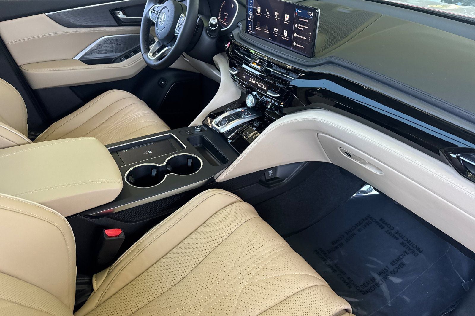 2026 Acura MDX with Advance Package