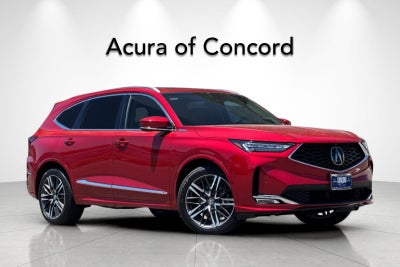 2026 Acura MDX with Advance Package