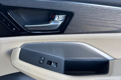 2026 Acura MDX with Advance Package