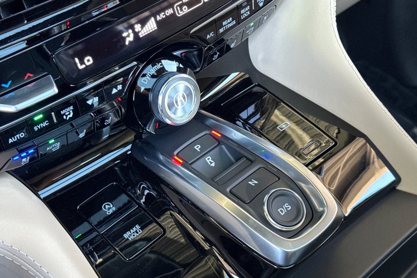 2026 Acura MDX with Advance Package
