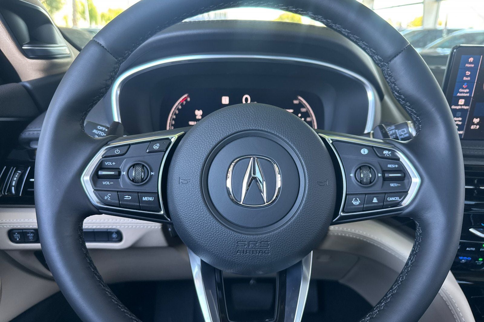 2026 Acura MDX with Advance Package