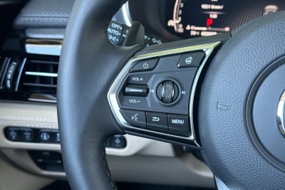 2026 Acura MDX with Advance Package
