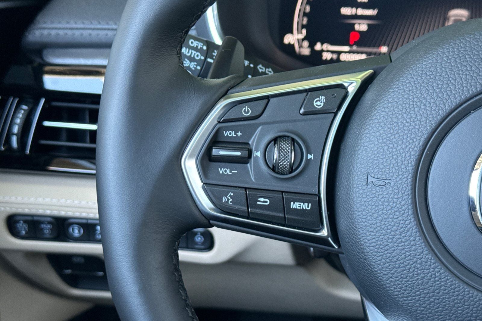 2026 Acura MDX with Advance Package