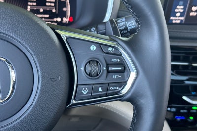 2026 Acura MDX with Advance Package