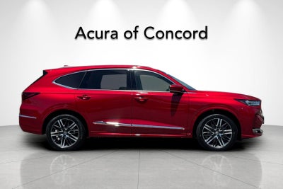 2026 Acura MDX with Advance Package