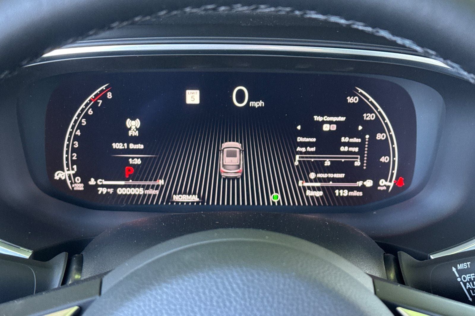 2026 Acura MDX with Advance Package
