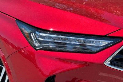2026 Acura MDX with Advance Package