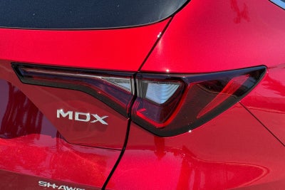 2026 Acura MDX with Advance Package