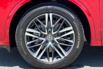 2026 Acura MDX with Advance Package