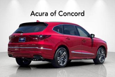 2026 Acura MDX with Advance Package