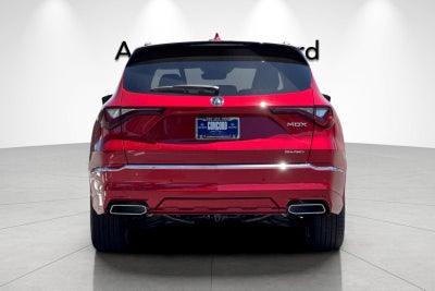 2026 Acura MDX with Advance Package