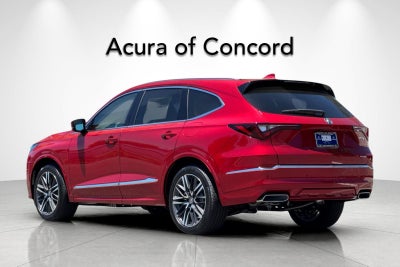 2026 Acura MDX with Advance Package