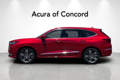 2026 Acura MDX with Advance Package