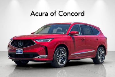 2026 Acura MDX with Advance Package