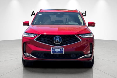 2026 Acura MDX with Advance Package