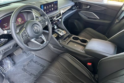 2026 Acura MDX with Advance Package