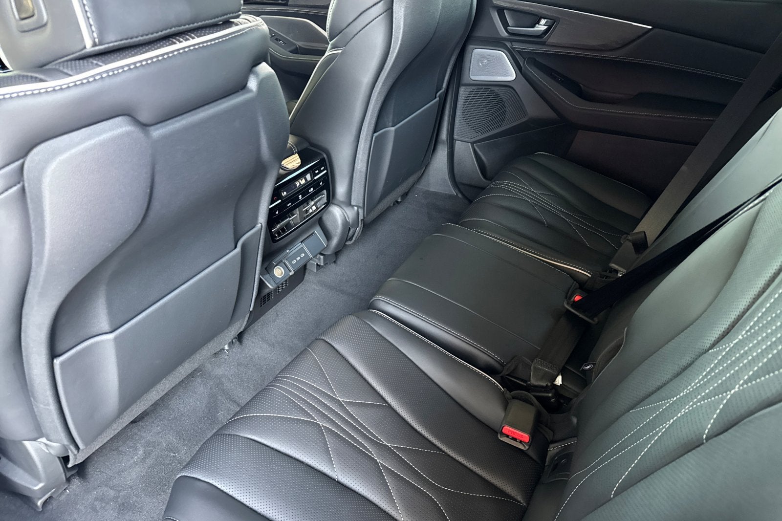 2026 Acura MDX with Advance Package