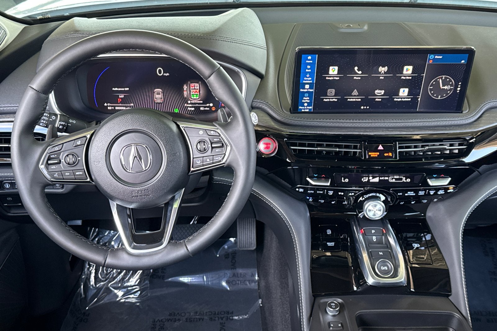2026 Acura MDX with Advance Package