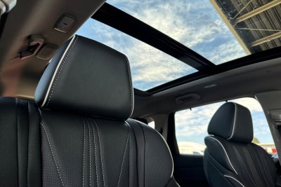 2026 Acura MDX with Advance Package