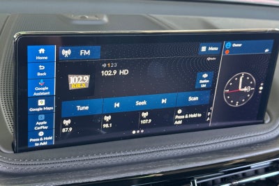 2026 Acura MDX with Advance Package