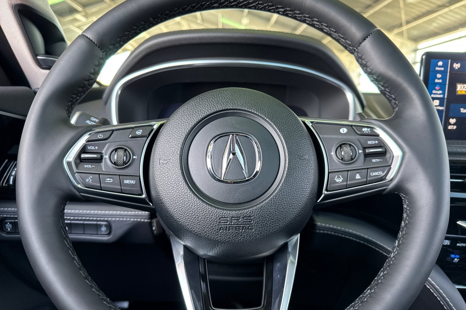 2026 Acura MDX with Advance Package