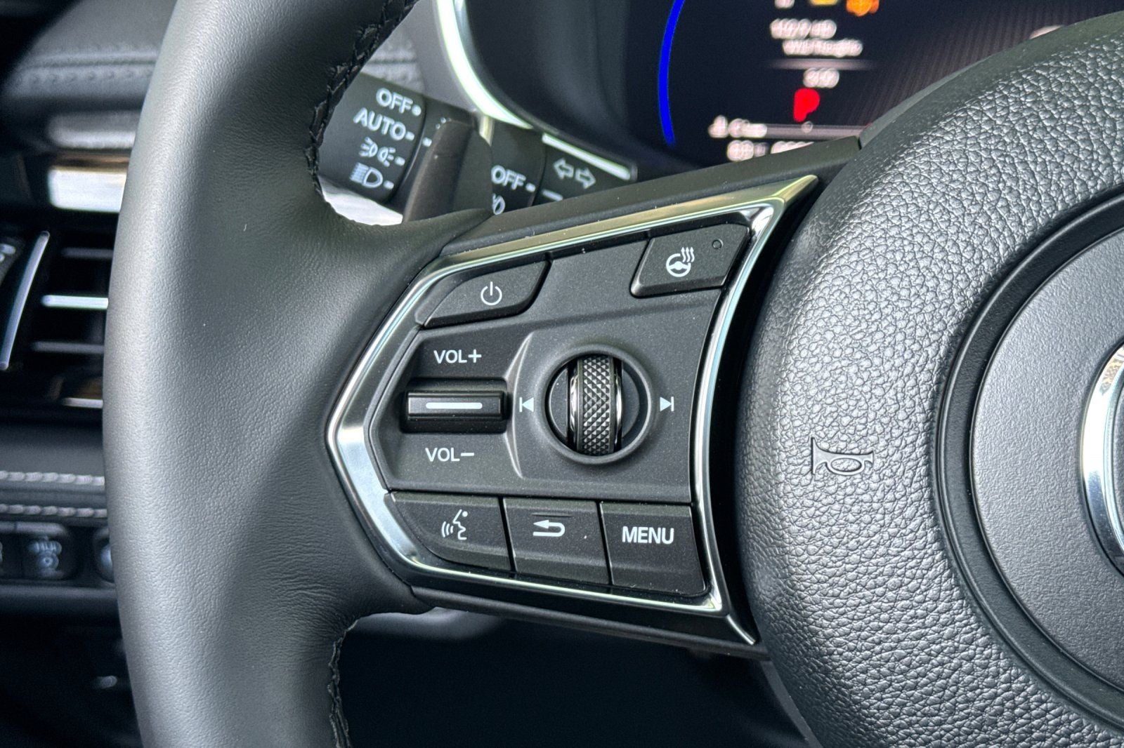 2026 Acura MDX with Advance Package