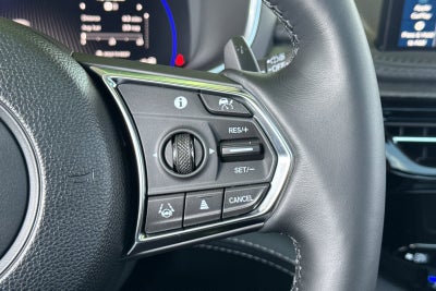 2026 Acura MDX with Advance Package