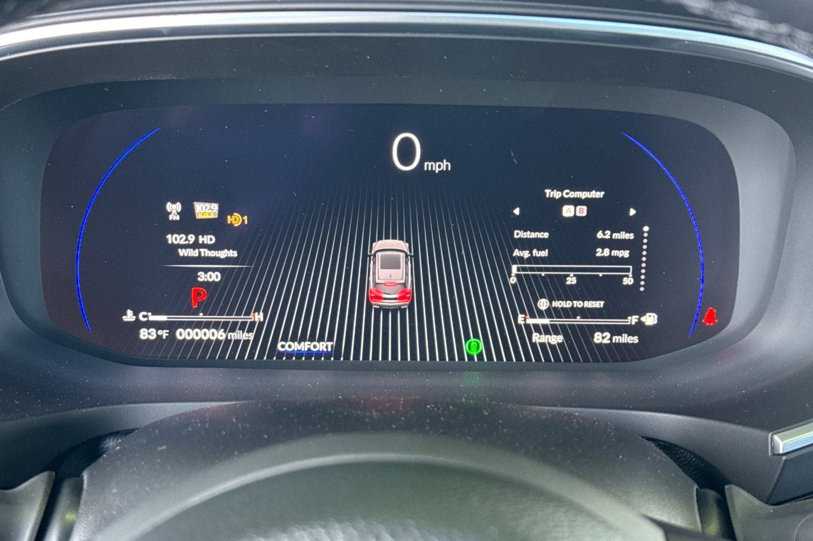 2026 Acura MDX with Advance Package