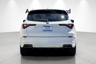 2026 Acura MDX with Advance Package