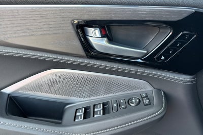 2026 Acura MDX with Advance Package