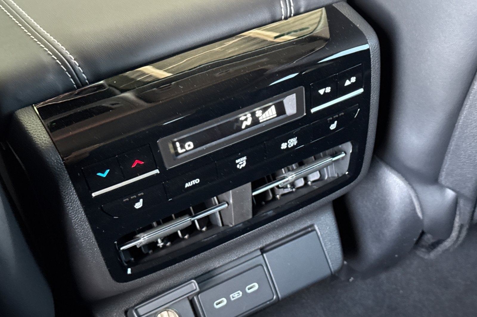 2026 Acura MDX with Advance Package