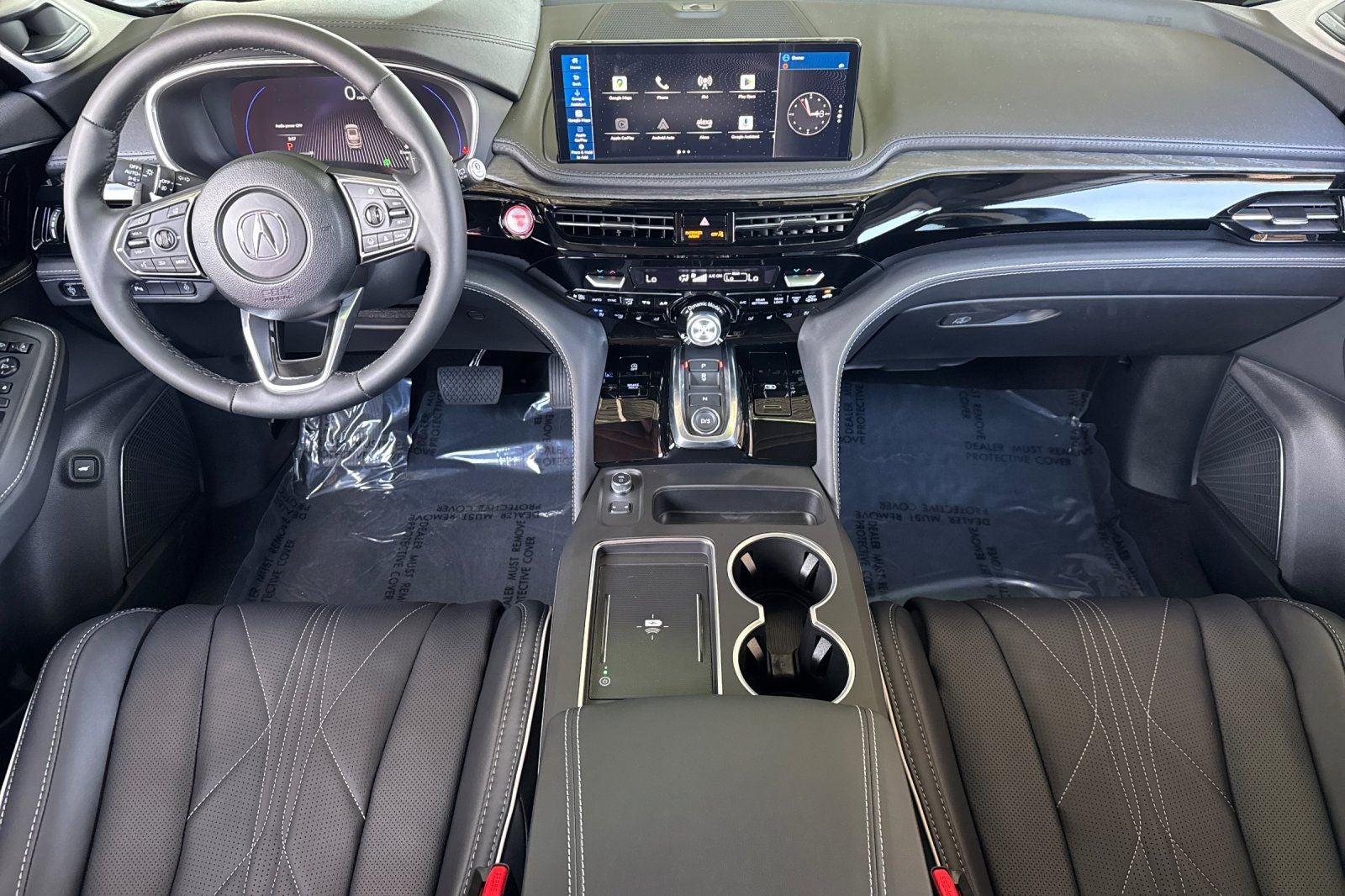 2026 Acura MDX with Advance Package