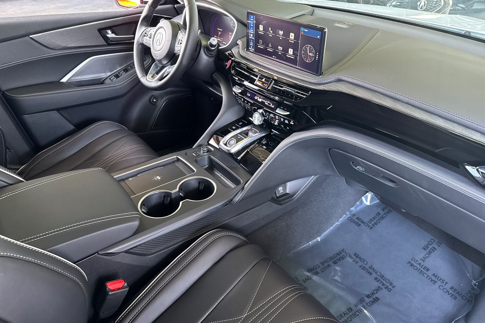 2026 Acura MDX with Advance Package