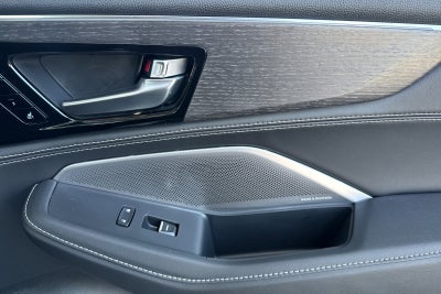 2026 Acura MDX with Advance Package