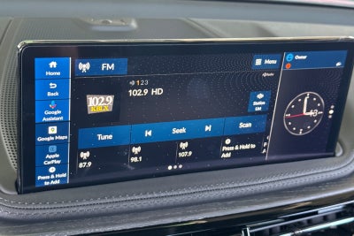 2026 Acura MDX with Advance Package