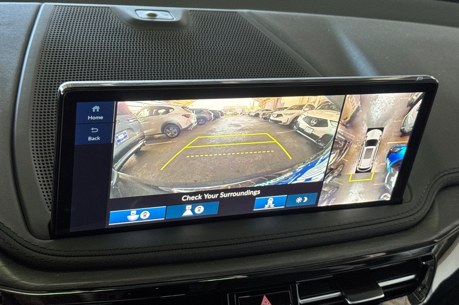 2026 Acura MDX with Advance Package