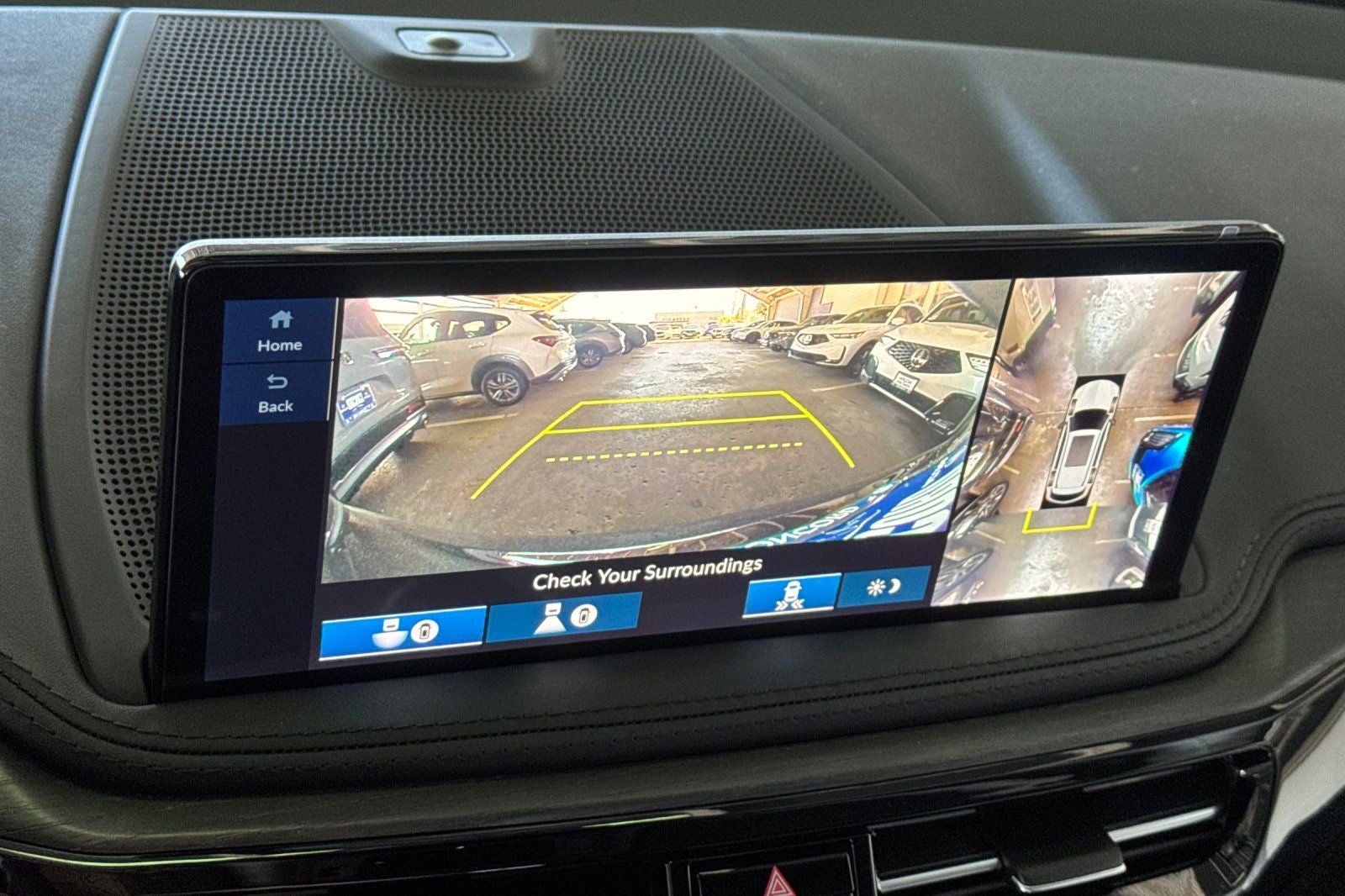 2026 Acura MDX with Advance Package