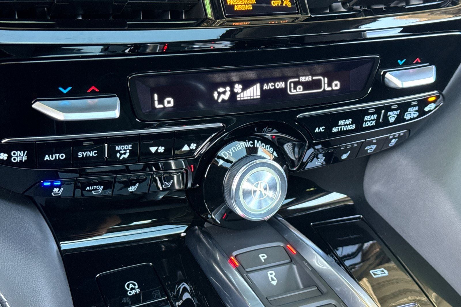 2026 Acura MDX with Advance Package