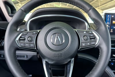 2026 Acura MDX with Advance Package