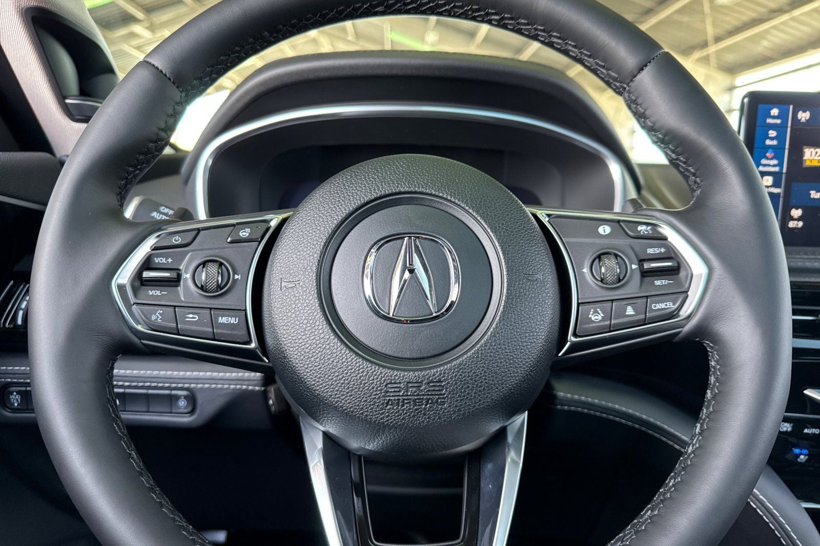 2026 Acura MDX with Advance Package