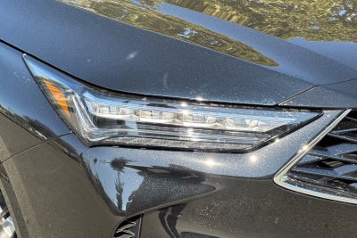 2026 Acura MDX with Advance Package