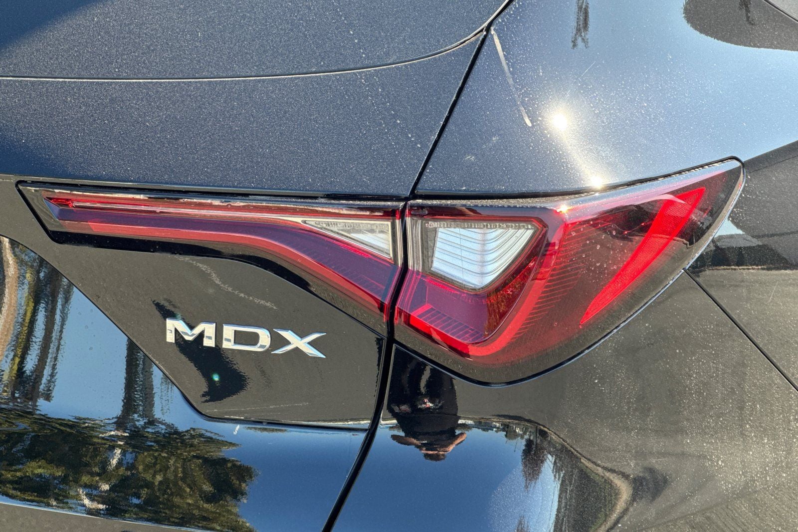 2026 Acura MDX with Advance Package